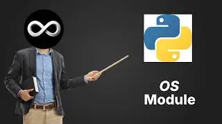 Master Python's OS Module in Minutes.(For Beginners)