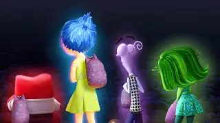 Inside Out 2 - A Dark Ending Where Anxiety Wins!