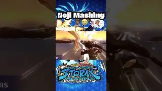 Neji’s a Toe Tapper 😩 