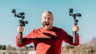 ZHIYUN WEEBILL 2 VS MOZA AIRCROSS 3 STABILIZATION FOOTAGE COMPARISON TEST ON SONY A7S III