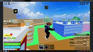 Hack Blox Fruits