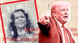 ГЛАВНЫЕ ДЕБАТЫ МИРА! ТРАМП И ХАРРИС -- КТО КОГО???