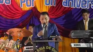 Cantante EMANUEL SAQUIC // Ya no soy Esclavo del temor
