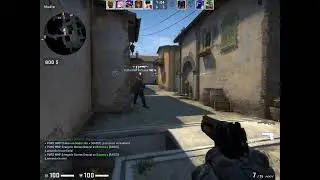 New shroud surprised by his inhuman skills BAJEN EL VOLUMEN GRITO BIEN FUERTE