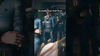 Fallout 76 Foreshadowing...