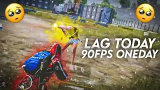 LAG TODAY 90FPS ONE DAY | BGMI MONTAGE | Oneplus,9R,9,8T,7T,7,6T,8,Nord105G,N100,Nord,5TNeverSettel