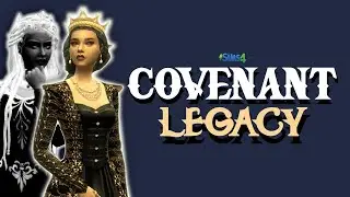 Sims 4 - Covenant Legacy Challenge | Season 2 END - Family Tree & Influence Points
