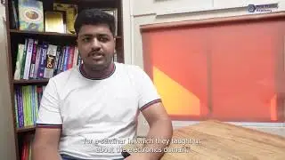 Start Your Career in Core Electronics Industry | Om Kalra’s Journey at PinE Training Academy