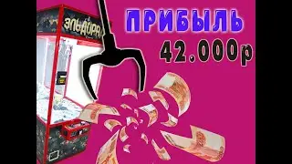 Прибыль от 42.000тр в месяц!!! Призовой аттракцион - "Эльдорадо -2"