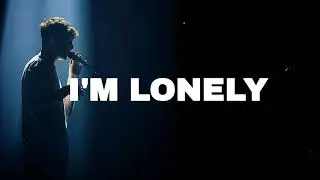 FREE Sad Type Beat - "When I'm Lonely" | Emotional Rap Piano Instrumental
