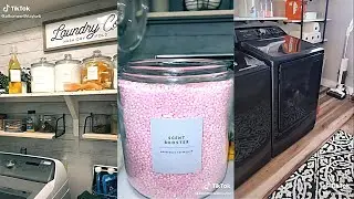 Laundry ASMR #1