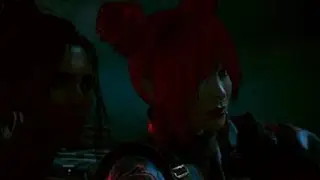 Cyberpunk 2077-The End