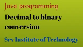 How To Convert Decimal to Binary | How do I convert decimal to binary?