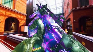 The *NEW* NO RECOIL STB 556! (MW2 BEST STB 556 Class) - Modern Warfare 2