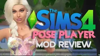 The Sims 4 | Mod Overview | Pose Player!