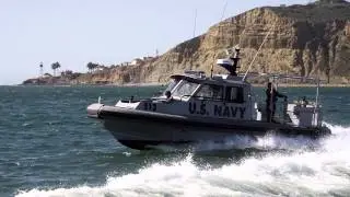 Meeting the Mission: Patrol Boats