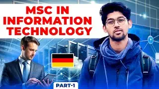 Masters in Information Technology Management (Part 1)