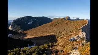360º Penya Aguda (1523 m.) (Els 100 Cims)