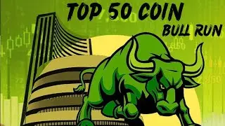 Top 50 AlT Coin In Bull Run //2024/25 (100X)