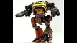Saturday Knight Reaver: A Tale of Two Legios... Legio Ignatum and Legio Krytos