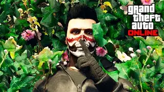 ПРЯТКИ в GTA ONLINE