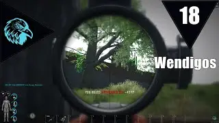 SCUM PvP Compilation #18 Wendigos [NLG]