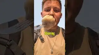 $0.70 Momos in Dhaka 🇧🇩