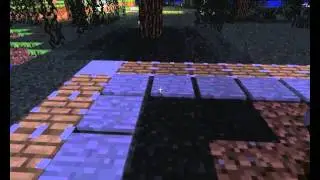 Minecraft - ловушка 