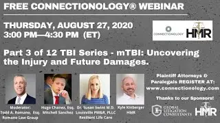 mTBI: Uncovering the Injury and Future Damages