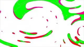 Matte Transitions — 2D FX Monster Pack | Green Screen