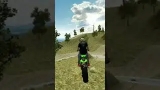 AMAZING ZX10 R STUNT #shorts #viral #gaming #trendimg short