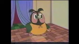 Рекламный региональный блок РТР-Самара 1999г