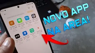 TEM APP NOVO NA AREA! ATUALIZANDO APPS DE SISTEMA HYPER OS