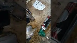 сборка двигателя газ 542 с автомобилей Газ 4301 и Газ-Саз 4509. Часть 6 ЗАПУСК