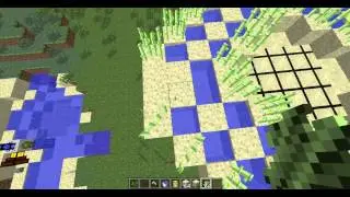 Как сделать ферму тростника Forestry