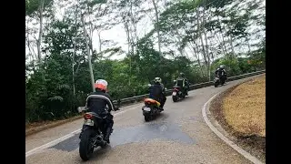 First Ride of 2021