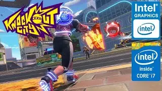 Knockout City | Intel UHD 620 | Performance Review