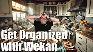 Wekan - Open Source Alternative to Trello - Kanban Self Hosted Intro and Setup Guide