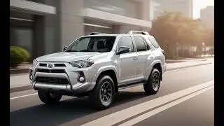 2025 Toyota 4Runner TRD Pro: The Ultimate Off-Road SUV