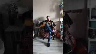 Просто оставлю это здесь, цыганочка с выходом