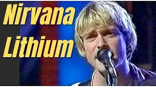 Nirvana - Lithium - The best Version HD