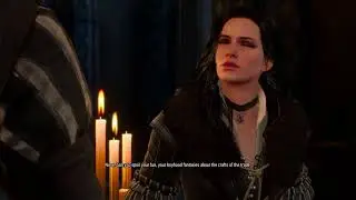 The Witcher 3