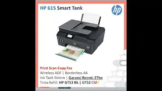 Jual Harga HP 615 SmartTank Wireless | 0878-7720-4016