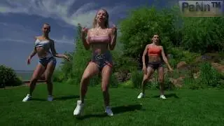 DJ Trendsetter - Twerk Class (СНЯТО НА IPHONE X)