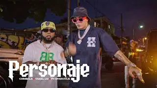 Personaje - Chimbala x Yaisel LM x 