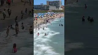 Redondo Pier today. 23 July 2024