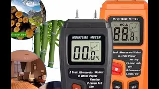 কাট শুকনা নাকি ভেজা সেটা পরিমাপ করার যন্ত্র। wood moisture meter #wood#foryou #furniture #viralvideo