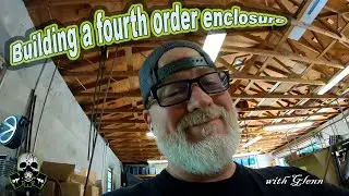 4th order bandpass enclosure for two 15s going in a Ram (Part 2)