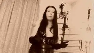 Mistress Suzy Angel Preaching To The Perverted