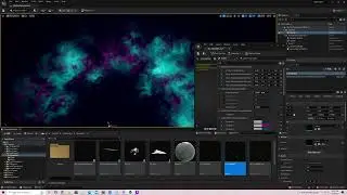 Unreal Engine 5 - Working on noise animation